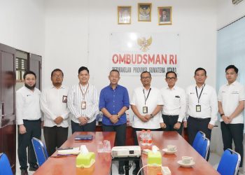 Pertamina Patra Niaga Regional Sumbagut -Ombudsman Sumatera Utara Perkuat Sinergi Kawal Penyaluran Energi untuk Masyarakat