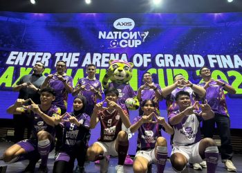 AXIS Nation Cup 2026 Siap Tentukan Juara Futsal Pelajar Nasional, Dari 1.730 Tim Tersisa 16 Finalis