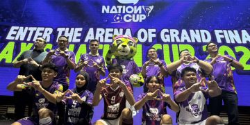 AXIS Nation Cup 2026 Siap Tentukan Juara Futsal Pelajar Nasional, Dari 1.730 Tim Tersisa 16 Finalis