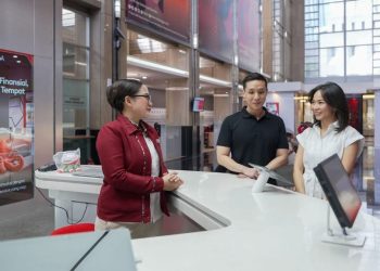 Penyaluran Kredit CIMB Niaga Tumbuh 6,7% YoY Menjadi Rp242,6 Triliun