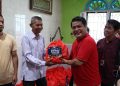 Telkomsel Salurkan Sembako untuk Warga Binjai Sumut, Komitmen Melayani Sepenuh Hati