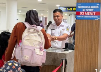 Hari Sumpah Pemuda 2026, KAI Sumut Perluas Peran Generasi Muda