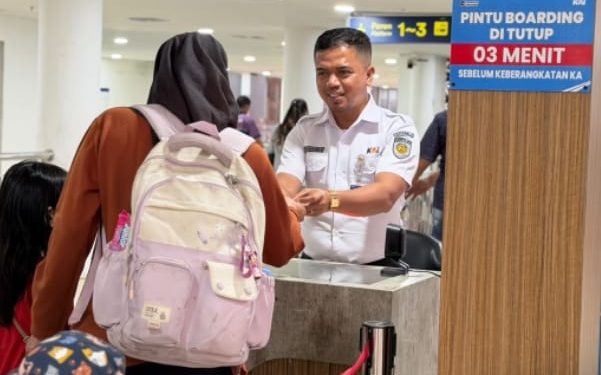 Hari Sumpah Pemuda 2026, KAI Sumut Perluas Peran Generasi Muda