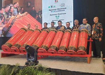 lPOS Forum ke-11 Dibuka di Medan, GAPKI Soroti Tantangan Produksi, Tata Kelola Sawit Nasional dan Pentingnya Peremajaan Sawit Rakyat