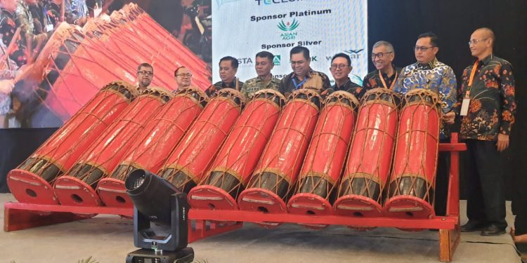 lPOS Forum ke-11 Dibuka di Medan, GAPKI Soroti Tantangan Produksi, Tata Kelola Sawit Nasional dan Pentingnya Peremajaan Sawit Rakyat