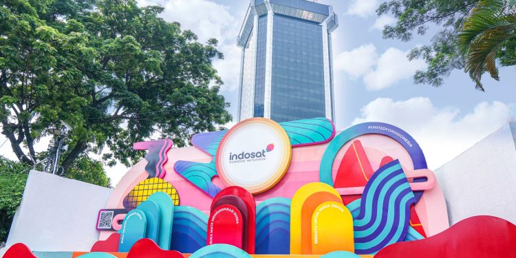 Pendapatan Indosat Hingga September 2026 Tumbuh 11% Year-on-Year