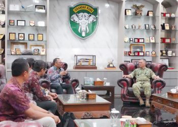 Pertamina Patra Niaga Regional Sumbagut Bangun Sinergi dengan Kodam Iskandar Muda untuk Jaga Keandalan Distribusi Energi
