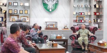 Pertamina Patra Niaga Regional Sumbagut Bangun Sinergi dengan Kodam Iskandar Muda untuk Jaga Keandalan Distribusi Energi