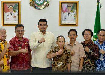 Gubernur Sumut Bobby Nasution Siapkan Terobosan Pembiayaan Infrastruktur Nelayan Nias Selatan