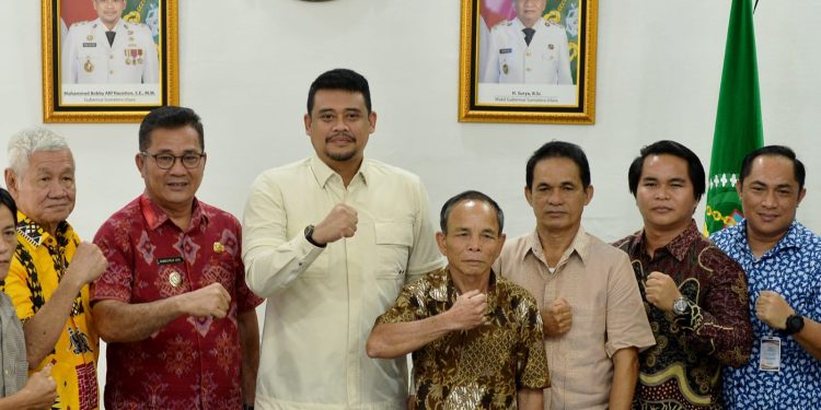 Gubernur Sumut Bobby Nasution Siapkan Terobosan Pembiayaan Infrastruktur Nelayan Nias Selatan