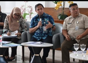 13.702 Keluarga Sudah Menerima Bantuan Pascabencana Sumut