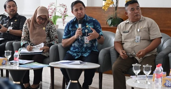 13.702 Keluarga Sudah Menerima Bantuan Pascabencana Sumut