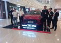 MG Motor Indonesia Perkenalkan MG ZS Hybrid+ di Medan