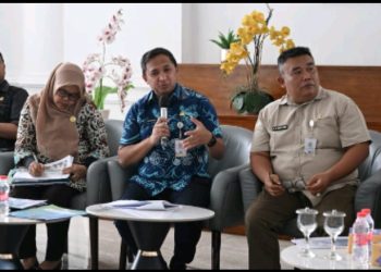 Dinas Sosial Sumut Dorong Percepatan Digitalisasi Data Bantuan Sosial