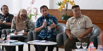 Dinas Sosial Sumut Dorong Percepatan Digitalisasi Data Bantuan Sosial