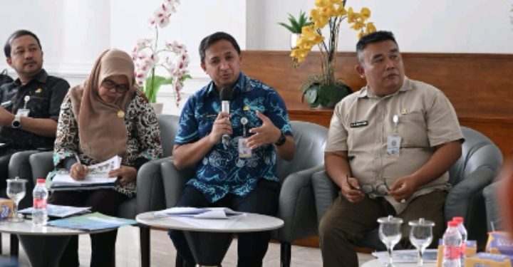 Dinas Sosial Sumut Dorong Percepatan Digitalisasi Data Bantuan Sosial