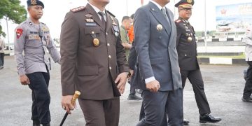 Hadiri HUT TNI ke-81, Wali Kota Medan Harapkan Semakin Solid, Profesional, dan Dekat Dengan Rakyat