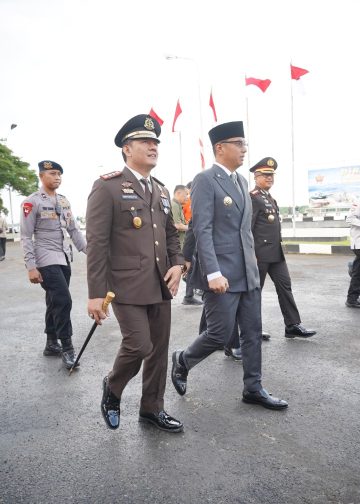 Hadiri HUT TNI ke-81, Wali Kota Medan Harapkan Semakin Solid, Profesional, dan Dekat Dengan Rakyat