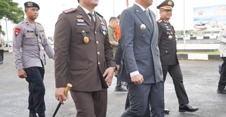 Hadiri HUT TNI ke-81, Wali Kota Medan Harapkan Semakin Solid, Profesional, dan Dekat Dengan Rakyat