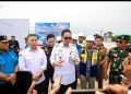 Rico Waas Dukung Penuh Kampung Nelayan Merah Putih, Masa Depan Nelayan Medan Jadi Perhatian