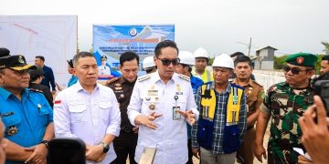 Rico Waas Dukung Penuh Kampung Nelayan Merah Putih, Masa Depan Nelayan Medan Jadi Perhatian