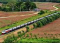 Kereta Api Perkuat Distribusi Barang, Dukung Pertumbuhan Ekonomi Sumut, Juli-Agustus Angkut 238.334 ton