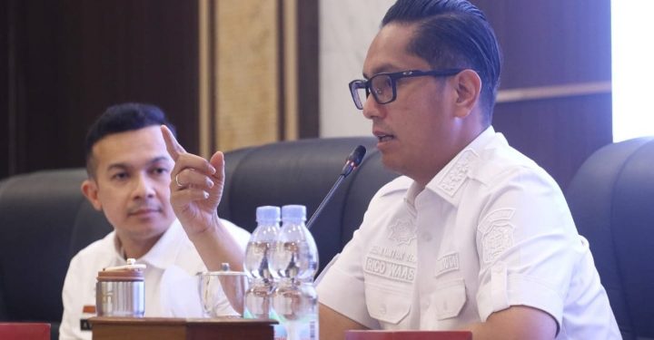 Evaluasi PAD 2026, Wali Kota Medan Minta Bapenda Kerja Tepat Sasaran dan Punya Target Jelas