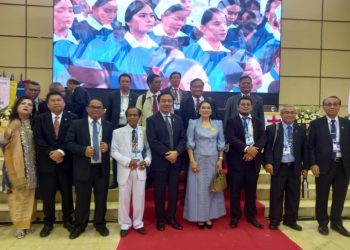 Sipoholon Tapanuli Utara Sumut Jadi “Saksi” Kemeriahan dan Kekhidmatan Perayaan Hari Jadi HKBP, Ibadah Raya di GBK Jakarta 18 Oktober