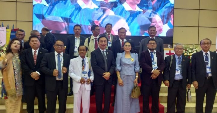 Sipoholon Tapanuli Utara Sumut Jadi “Saksi” Kemeriahan dan Kekhidmatan Perayaan Hari Jadi HKBP, Ibadah Raya di GBK Jakarta 18 Oktober