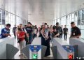 Penumpang KAI Bandara di Sumatera Utara Hingga Triwulan III 2026 Capai 3.197.149, Tumbuh 3,58%