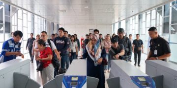 Penumpang KAI Bandara di Sumatera Utara Hingga Triwulan III 2026 Capai 3.197.149, Tumbuh 3,58%