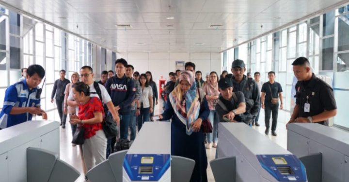 Penumpang KAI Bandara di Sumatera Utara Hingga Triwulan III 2026 Capai 3.197.149, Tumbuh 3,58%