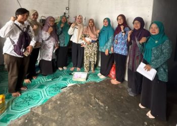 Pemko Medan Perkuat Pencegahan Stunting, TPK Pantau Langsung Bayi di Bawah Dua Tahun dan Ibu Hamil hingga Tingkat Kelurahan