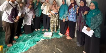 Pemko Medan Perkuat Pencegahan Stunting, TPK Pantau Langsung Bayi di Bawah Dua Tahun dan Ibu Hamil hingga Tingkat Kelurahan