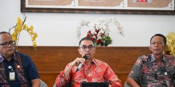 Pemprov Sumut Salurkan Bantuan Keuangan Provinsi Rp325 Miliar, Percepat Pembangunan Kabupaten/Kota