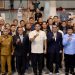 Ketua Badan Tim Nasional PSSI Apresiasi Kesediaan Gubernur Bobby Nasution Jadikan Sumut Sebagai Tuan Rumah Kompetisi Sepakbola Kelompok Usia