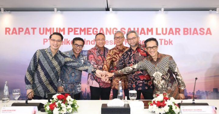 Telkom Akselerasi Program Streamlining, Pastikan Portofolio TelkomGroup Fokus pada Bisnis Inti