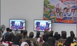 Wali Kota Medan Hadiri Open House Sekolah Rakyat, Sambut Kembalinya Hak Belajar Anak