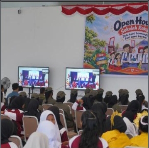 Wali Kota Medan Hadiri Open House Sekolah Rakyat, Sambut Kembalinya Hak Belajar Anak